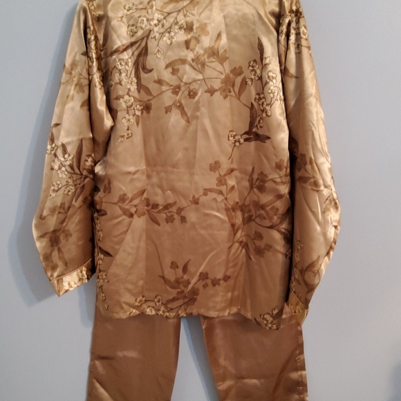 NWT Edgemont 2 piece pajama lounge  set size small - Picture 5 of 10